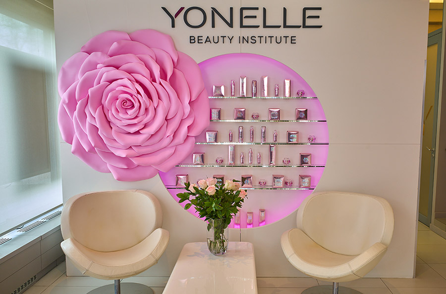 Salon Kosmetyczny Day Spa Warszawa Yonelle